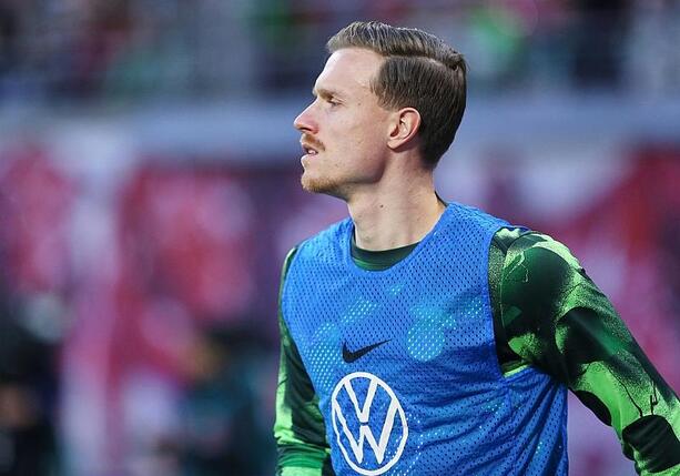 Bild vergr&ouml;&szlig;ern: 2. Bundesliga: Wolfsburg siegreich - Fürth und Magdeburg remis