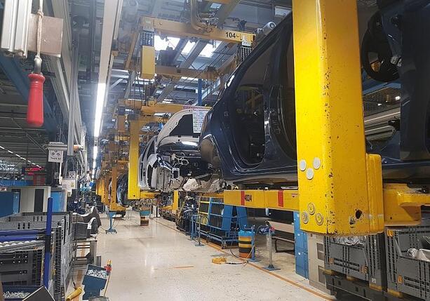 Bild vergr&ouml;&szlig;ern: IG Metall wirft Autoindustrie schwere Versäumnisse vor
