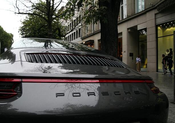 Bild vergr&ouml;&szlig;ern: Bericht: VW hält bei Porsche weitere 4.000 Stellen für entbehrlich
