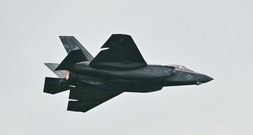 Bericht: Geheime Technik von US-Tarnkappenjet F-35 nach Hongkong umgeleitet