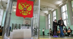 Parlamentswahl: Russland meldet Cyberangriff auf elektronisches Wahlsystem