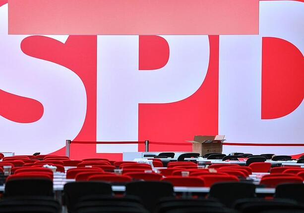 Bild vergr&ouml;&szlig;ern: SPD-Wirtschaftsforum beklagt Vertrauensverlust in Politik