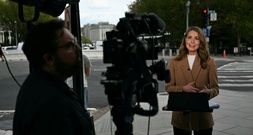 US-Journalistenverband kritisiert Trumps Hausverbot gegen Reporter scharf