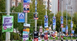 Wahllokale geöffnet: Landtagswahl in Mecklenburg-Vorpommern hat begonnen