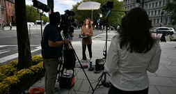 Weißes Haus verweigert Journalisten von CNN und weiteren US-Medien den Zutritt