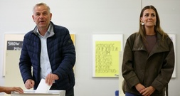 Landtagswahl in Mecklenburg-Vorpommern: AfD-Kandidat Holm hat Stimme abgegeben