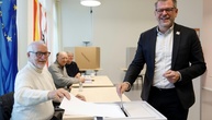 Abgeordnetenhauswahl Berlin: Erste Spitzenkandidaten haben Stimme abgegeben