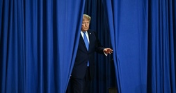 Trump will