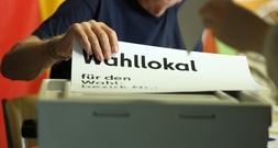 Abgeordnetenhauswahl Berlin: Wahlbeteiligung bis zum Mittag höher als 2023