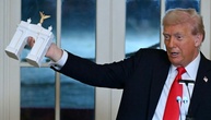 Trump: In Washington geplanter Triumphbogen soll auch als Armeestützpunkt dienen