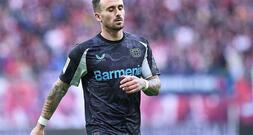 1. Bundesliga Leverkusen gewinnt gegen Leipzig