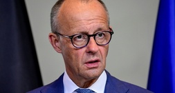 Merz will trotz Wahldebakels an Reformkurses festhalten
