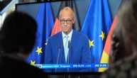 Wahlfiasko für Merz: Wähler strafen CDU ab - Kanzler hält an Reformen fest