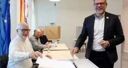 CDU-Spitzenkandidat Evers fordert stabile Regierung für Berlin