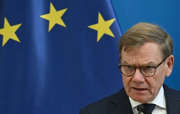 Bild vergr&ouml;&szlig;ern: Bundesaußenminister Wadephul reist zur UN-Generaldebatte nach New York
