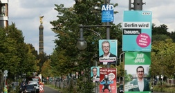 Spitzen der Bundesparteien beraten über Ergebnis der Landtagswahlen