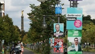 Spitzen der Bundesparteien beraten über Ergebnis der Landtagswahlen