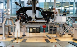 Automobil-Aktionstag: IG Metall kritisiert auch 