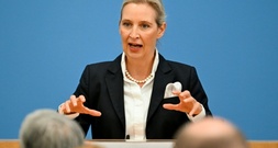 AfD-Ko-Chefin Weidel: Hitler war