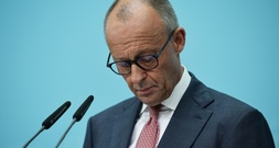 Merz kündigt baldiges Bundesgesetz gegen Enteignungen an - Kritik an Linken