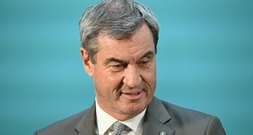 Debatte nach Landtagswahlen: CSU-Chef Söder fordert Reformbekenntnis von SPD