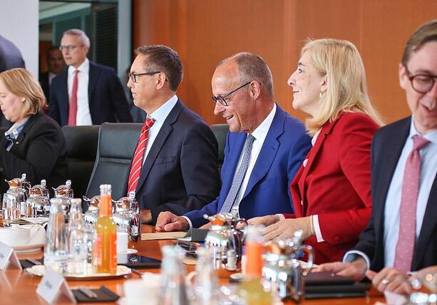Bild vergr&ouml;&szlig;ern: BDA und BDI mahnen Bundesregierung zu Reformen