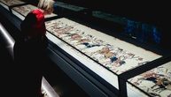 British Museum in London verhängt Fotoverbot für Wandteppich von Bayeux