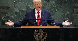 UN-Generaldebatte beginnt: Trump spricht vor Staats- und Regierungschefs