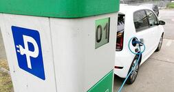 Anteil reiner Elektroautos an EU-Neuzulassungen legt deutlich zu