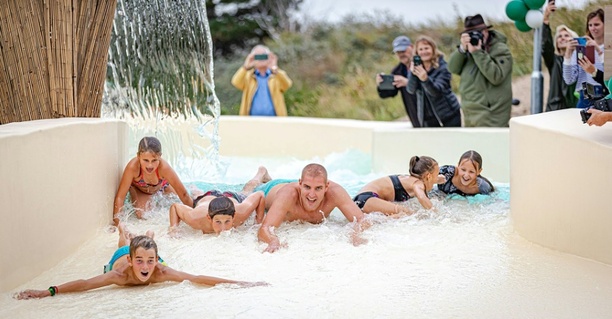 Bild vergr&ouml;&szlig;ern: Center Parcs will Ferienpark im Lausitzer Seenland in Brandenburg bauen