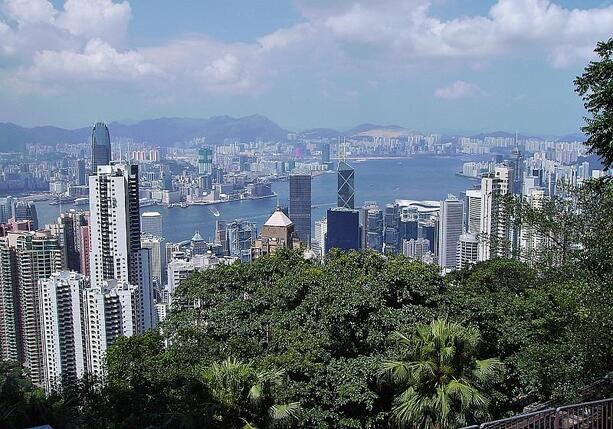 Bild vergr&ouml;&szlig;ern: EU kritisiert Freiheitseinschränkungen in Hongkong und Macao