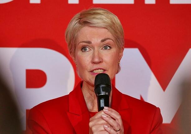Bild vergr&ouml;&szlig;ern: Schwesig lehnt weiter Änderungen an Rente mit 63 ab