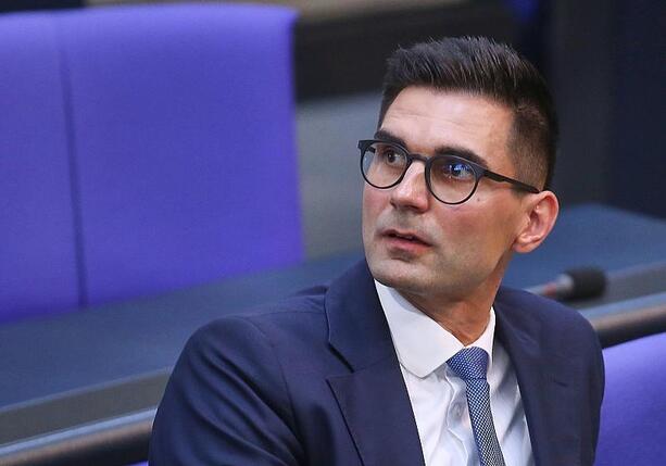 Bild vergr&ouml;&szlig;ern: Unionsfraktionsvize Müller bekräftigt Abschaffung der Rente mit 63