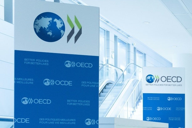 Bild vergr&ouml;&szlig;ern: OECD hebt Wachstumsprognose für Deutschland 2026 auf 1,1 Prozent an