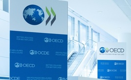 OECD hebt Wachstumsprognose für Deutschland 2026 auf 1,1 Prozent an