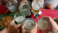 RKI: Drittel der Erwachsenen trinkt mindestens drei alkoholische Getränke pro Woche