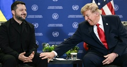 Krisendiplomatie zur Ukraine in New York - Rede Selenskyjs bei UN-Generaldebatte