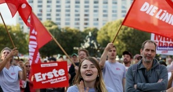 CDU bringt Beobachtung der Berliner Linken durch Verfassungsschutz ins Spiel
