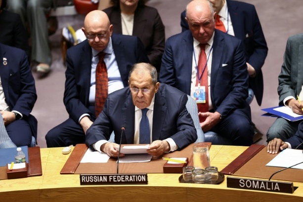 Bild vergr&ouml;&szlig;ern: Russland will Angriffe auf die Ukraine nicht unterbrechen