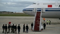 Chinas Präsident Xi persönlich von Trump zu Staatsbesuch empfangen
