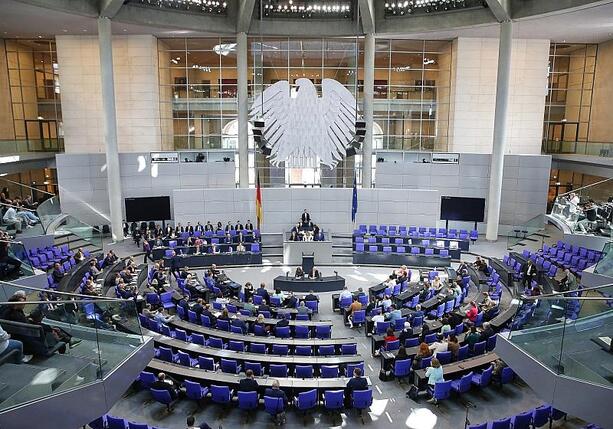 Bild vergr&ouml;&szlig;ern: SoVD begrüßt Parlamentarier-Initiative zur Organspende-Reform