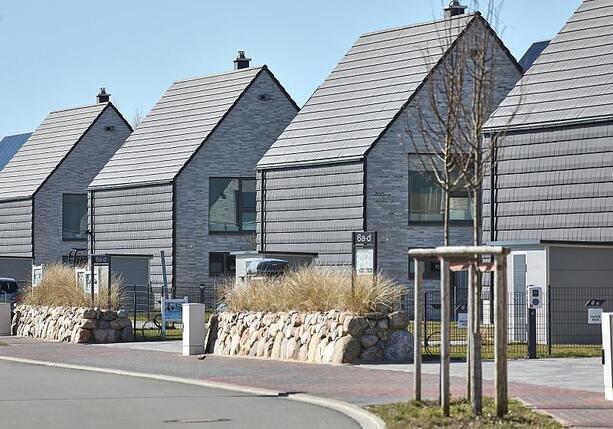 Bild vergr&ouml;&szlig;ern: Preise für Wohnimmobilien im zweiten Quartal gestiegen