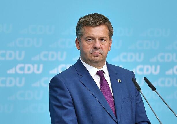 Bild vergr&ouml;&szlig;ern: CDU lehnt SPD-Einladung zu Sondierungen in Sachsen-Anhalt ab