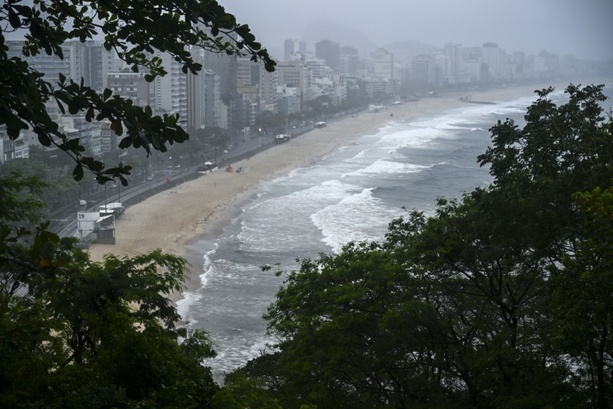 Bild vergr&ouml;&szlig;ern: Rio erlebt regnerischsten September seit Beginn der Aufzeichnungen