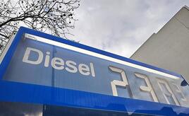 Commerzbank: Trumps Exportstopp könnte Diesel massiv verteuern