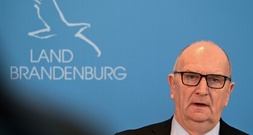 Brandenburgs Ministerpräsident Woidke rät von Koalition mit Linkspartei ab