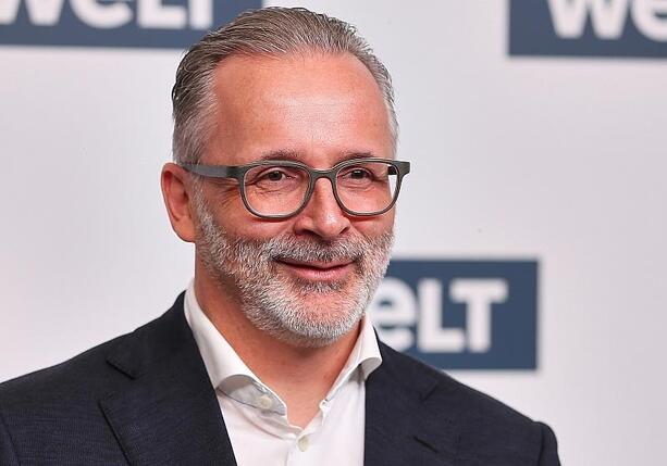 Bild vergr&ouml;&szlig;ern: Henkel-Chef mahnt Bundesregierung zu Reformen