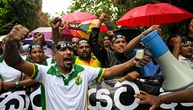 Tausende demonstrieren in Sri Lanka gegen umstrittene Justizreform