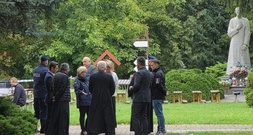 Tödlicher Messerangriff in polnischem Kloster - Ukrainer festgenommen