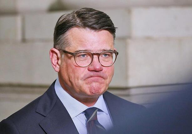 Bild vergr&ouml;&szlig;ern: Rhein lehnt Steuererhöhungen der Bundesregierung ab